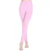 Calça Feminina de Outono 2026, Peça Única, Slim-Fit, Fina, Meia-Calça para Usar por Baixo, Calça Quente, Cintura Alta, Slim-Fit, Calça Versátil de Outono