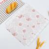 Papel Envoltorio para Sándwiches de Grado Alimenticio, Bolsas de Pan Personalizadas, Papel para Hamburguesas, Papel de Horno Desechable, Forros para Platos de Barbacoa