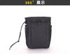 Bolsa de Reciclaje Táctica de Tamaño Pequeño Multifuncional Bolsa de Accesorios Molle Almacenamiento para Resortera Bolsa Miscelánea Bolsa de Almacenamiento de Camuflaje para Exterior
