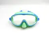 Gafas de Natación de Silicona Blue Ocean Transfronterizas para Niños, Impermeables y Antivaho, Alta Definición, Cómodas, Marco Grande, Protección Nasal, Deportes al Aire Libre