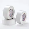 Fita adesiva dupla face de esponja branca, enfeites de carro com espuma PE, adesivo forte, película branca, fita de espuma branca 1mm