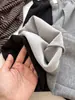 Pantalones de Pierna Ancha Fluidos de Cintura Alta para Ocio Matutino para Mujer Primavera y Otoño 2026 Holgados Versátiles Casuales de Pierna Recta