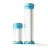 Cartuchos de Filtro Grandes Gruesos de 10 pulgadas 20 pulgadas Revestidos con Membrana de Ultrafiltración Pvdf, Pre-Filtro Lavable a Mano Purificador de Agua Máquina de Ultrafiltración Purificador de Agua
