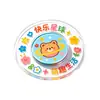 Imanes acrílicos personalizados para nevera DIY, ruleta de lotería, souvenirs de viaje de anime 2D, pegatinas magnéticas 3D al por mayor
