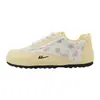 Zapatos Casuales Versátiles de Apariencia Alta con Bloques de Color 2026 con un Diseño Elegante, Zapatos de Vestir Lindos Estilo Coreano, Zapatos de Entrenamiento Alemanes de Caña Baja de Moda