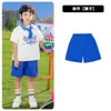 1º de Junho Fantasias de Performance Infantil Uniformes de Classe de Jardim de Infância Saia Fofa Bufante Fantasias de Dança Fantasias de Performance de Cheerleading para Escola Primária