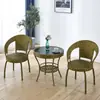 Silla de Ratán para Balcón Silla Individual con Respaldo Tejida a Mano Sala de Estar Dormitorio Uso Doméstico Simple Silla de Ratán Giratoria Silla de Ratán Pequeña para Exteriores