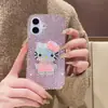 Funda de Nuevo Estilo de Gama Alta con Pedrería Completa Adecuada para el Teléfono Apple 17 Pro Max, Diseño Sencillo para 16 15