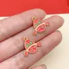 Liga de Zinco Pingente Estilo Chinês Sucesso no Exame Gota de Óleo Acessório para Colar DIY