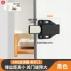 Mecanismo de mola para porta corta-fogo push-to-open de alta resistência, sem necessidade de maçaneta, adequado para portas de guarda-roupa, mecanismo de retorno automático magnético forte, atacado para projetos de engenharia