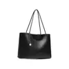 Verano 2026 Nuevo Estilo Coreano Nicho Patrón Lichi Bolso de Hombro Axila Mano Gran Capacidad Bolso Hobo Tote para Viajes
