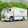 Venda Direta de Fábrica Fonte de Alimentação Móvel Veículo Qingling Isuzu Veículo de Carregamento Móvel de Resgate Veículo de Resgate