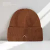 Gorros de Punto Cálidos de Otoño e Invierno para Hombres y Mujeres, Gorros de Lana Engrosados a Prueba de Frío de Invierno, Gorros Fríos de Punto Cálidos con Protección para los Oídos