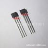 49R Hall 449R SS449R TO-92S elemento sensor Hall unipolar interruptor Hall magnético