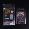 Porta-Cartão Semi-Rígido para Classificação e Avaliação Ultraman Psa, Luvas de Cartão Semi-Aço, Adequado para Cartas Estrela Panini Ptcg