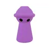 Pegador de Lápis de Silicone Alienígena para Alunos Corretor de Postura de Escrita Lápis Ortodoxo Estojo de Lápis de Silicone