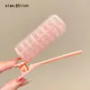 Ferramenta de Estilização de Coroa Alta para Franjas de Ar e Cabelos Cacheados, Clipe Volumizador de Raiz da Testa para Mulheres, Acessório de Cabelo
