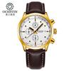 Reloj de cuarzo para hombre OCHSTIN/Augustdon, de 6 pines, informal y personalizado.