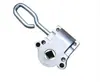 Acessórios para toldo retrátil manual toldo vertical suspenso conjunto completo placa de ferro placa de montagem suporte central cabeça da máquina plugue quadrado e redondo