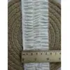 5cm Algodón+Lana Adorno de Encaje al por Mayor en Stock Hilo de Algodón Adorno de Encaje Accesorios para Ropa Adorno de Encaje