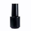 Frasco de Esmalte Preto 5ml Esmalte Blackout Cola Frasco Vazio Frasco de Refil Pincel Frasco de Vidro Ferramenta de Dispensação para Manicure