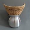 Vaporera Importada de Tailandia Arroz Glutinoso al Vapor Vaporera de Laos Arroz Cocido de Tailandia Arroz de Piña al Vapor de Laos Arroz de Mango Al por Mayor
