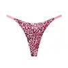 Ropa interior de seda de hielo sin costuras transfronteriza europea y americana, tanga sexy para mujer, para yoga deportivo, bikini invisible para mujer
