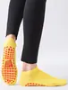 Calcetines de Piso para Bebé Seleccionados Cuidadosamente al por Mayor Calcetines de Silicona Antideslizantes para Trampolín de Interior Niños Calcetines de Piso para Niños de Educación Temprana