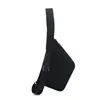 OSOCE Bolsas de Pecho Transfronterizas Estilo Callejero del Reino Unido para Hombres y Mujeres Bolso de Hombro de Moda para Hombres Bolso de Pecho Bolso Cruzado