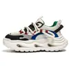Nova Coleção de Primavera Retro Desgastado Cool Tendência Popular Sapatos Masculinos Moda Casual Versátil Aumenta Altura Sola Grossa Sapatos Masculinos Sapatos de Nicho