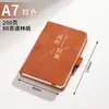 Cuaderno pequeño A7 hecho a medida para el estudio de estudiantes, bloc de notas portátil, mini cuaderno de bolsillo A6, bloc de notas personalizado