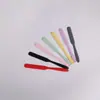 Raspador Largo de Silicona Integrado Raspador de Cocina para Hornear Espátula para Mermelada Mezclador de Crema para Pasteles Raspador Integrado
