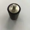 Tornillo cubierto de goma almohadilla amortiguadora de golpes equipo mecánico amortiguador de golpes tornillo de goma amortiguador de golpes columna a prueba de golpes almohadilla antideslizante