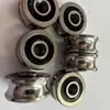 Sg10-2Rs Sg10Rs 4X13X6.5 Rolamento de Dupla Sulco Dupla Fileira