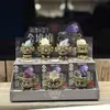 Novo Produto Sorte Dourada Feijãozinho Caixa Surpresa Celebridade da Internet Boneco da Sorte Brinquedo Criativo Moderno Presente Presente Cultural e Criativo Atacado
