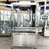 Máquina de Enchimento Quantitativo com Rastreamento Automático Máquina de Enchimento de Líquidos por Pesagem para Óleo Comestível, Suco, Bebida