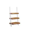 Mesa Lateral Acrílica Transparente de Gama Alta para Uso Doméstico, Estilo Minimalista, Mesa de Esquina Transparente para Sala de Estar, Dormitorio, Gabinete de Almacenamiento de Mesita de Noche, Popular en Línea