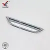 Adecuado para Toyota Chr Marco Especial para Luz de Freno Trasera Parachoques Trasero Cubierta Decorativa de Lentejuelas para Luz Antiniebla Tira Brillante Cubierta Central para Luz Trasera Modificación