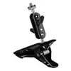 Soporte de Cámara de Vigilancia Universal Ajustable Soporte de Fotografía 1/4 Soporte para Teléfono con Gimbal Brazo Mecánico Brazo Mágico