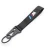 Lanyard para Teléfono Móvil de Rendimiento de Coche Modificado Colgante Metálico de Coche Colgante de Correa de Muñeca de Tela Bordada