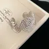 Pulseira de Metal Irregular Geométrica Banhada a Ouro Real Estilo Cool Europeu e Americano Pulseira Personalizada Luxo Acessível Joias de Alta Qualidade para Mulheres