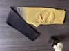 Leggings de Yoga Europeus e Americanos Transfronteiriços OEM/ODM de Cintura Alta Levanta-Bumbum Gradiente Secagem Rápida Fitness Calças de Pêssego para Uso ao Ar Livre