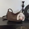 Bolso Versátil de Empanada Transfronterizo, Popular Este Año, Tendencia de Nicho de Gran Venta para Mujeres, Bolso de Hombro Cruzado Exquisito de Lujo Ligero