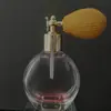 Botella de perfume con airbag 50ml18 diente largo botella de spray de perfume con airbag fabricantes suministro en stock airbag multicolor