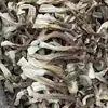 Hongos de asta de venado secos al por mayor, adecuados para vendedores ambulantes, hongos crujientes para olla caliente, uso comercial y doméstico, comestibles para saltear