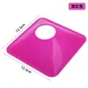 Disco marcador, placa marcadora, equipo de ayuda para entrenamiento de baloncesto, cono marcador, obstáculo, equipo de entrenamiento físico, equipo de entrenamiento de fútbol