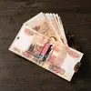 Cartera para Hombre Corta de Lona Impresión de Billetes de Dólar Monedero Creativo para Monedas Bolso para Tarjetas de Mujer Cartera Pequeña de Exportación Regalo