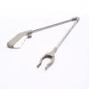 Pinza para Basura Plegable Transfronteriza Aleación de Aluminio Tenazas Sanitarias Recogedor de Sanidad Herramienta para Basura Recogedor Pinza Larga