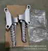 Reposapiés de Motocicleta Wenzhou Juego Completo de Estriberas de Aleación de Aluminio para Motocicletas Eléctricas Yamaha Y15Zr/Y16/Lc135