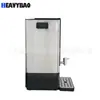 Henglibao Acero Inoxidable 304 Cubo Cuadrado para Hervir Agua Doble Capa Gran Capacidad Alta Eficiencia Calentamiento Eléctrico Cubo Aislante Venta al por Mayor Comercial